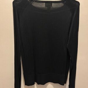 long sleeve knit